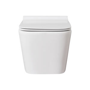 변기 직사각형 WC 옷장 벽걸이 화장실 - Product Image 2