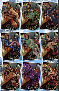 Série d'aventures fantastiques dans les mondes parallèles Dream Parallel World, boîte mystère, panneau d'exposition sur le thème des mondes parallèles, vente <span class=keywords><strong>en</strong></span> gros - Product Image 4