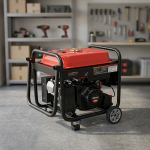 Generador Inverter SS SAMSON de 5.5KW, Motor de Gasolina de 4 Tiempos, 230V, 3600 RPM - Product Image 4