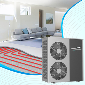 Pompe à chaleur air-eau haute efficacité classe A+++ R32 avec contrôle Wifi Jm220hc+hb202 Pompe à chaleur DC - Product Image 4