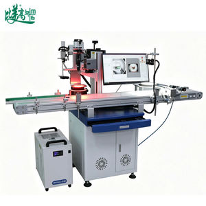 Machine de marquage laser à grande vitesse alimentée par convoyeur pour boîtes de bonbons, marquage dynamique de codes QR, vérification OCR et gestion de l'éjection automatique - Product Image 6