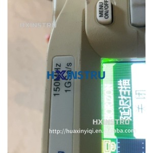 ออสซิลโลสโคปดิจิตอลแบบบันทึกข้อมูล 2 ช่องสัญญาณ รุ่น Siglent SDS1152CML 70/100/150 MHz ซีรีส์ SDS1000CML H - Product Image 4