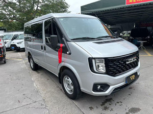 Vente Flash : Fourgonnette Commerciale d'Occasion Fushun 2.0T Diesel 6 Places, Vitesse Maximale 160 km/h, Idéale pour le Transport de Employés - Product Image 2