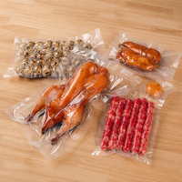 Sacs sous vide personnalisés, résistants à l'humidité, à 7 couches, en PA/PE, fabriqués à Zhejiang, pour la conservation des aliments et la préservation de la viande