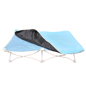 <span class=keywords><strong>Silla</strong></span> Plegable Portátil para Niños, Cama de Descanso Convertible, <span class=keywords><strong>Asiento</strong></span> de Tela Suave y Ligero para Patio y Jardín - Product Image 1