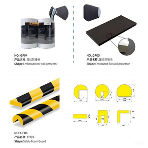 Protector <span class=keywords><strong>de</strong></span> Borde <span class=keywords><strong>de</strong></span> Puerta <span class=keywords><strong>de</strong></span> Coche, <span class=keywords><strong>Protectores</strong></span> <span class=keywords><strong>de</strong></span> Espuma para Paredes <span class=keywords><strong>de</strong></span> <span class=keywords><strong>Garaje</strong></span>, Protector <span class=keywords><strong>de</strong></span> <span class=keywords><strong>Columnas</strong></span> <span class=keywords><strong>de</strong></span> Pared <span class=keywords><strong>de</strong></span> Espuma, Protector <span class=keywords><strong>de</strong></span> Goma y Plástico - Product Image 2