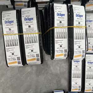 หลอดตรวจจับคลอรีน Drager รุ่น CH24301 0.2 3ppm สำหรับการวิเคราะห์ก๊าซอันตราย - Product Image 2