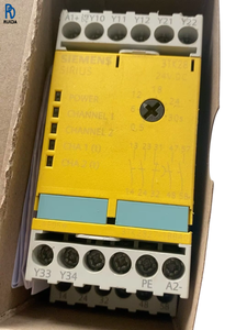 Relé de Seguridad 3TK2827-1BB40, Relé de Control Industrial, Relé Electromecánico, Relé de Sobrecarga, Dispositivo de Circuito - Product Image 1