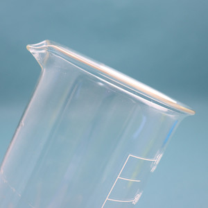 फैक्टरी प्रत्यक्ष बिक्री प्रयोगशाला कांच के बने पदार्थ 50ml 5000ml क्वार्ट्ज ग्लास बीकर करने के लिए - Product Image 4