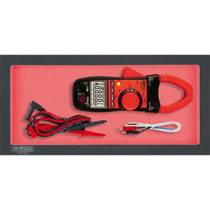 Módulo de abrazadera multiparámetro para medición de corriente Capacitancia Resistencia Temperatura - Product Image 1