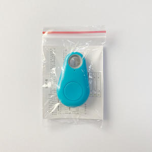 최고 판매 분실 방지 장치 지능형 아이템 파인더 현관 알림 휴대 전화 연결 GPS 추적기 - Product Image 1