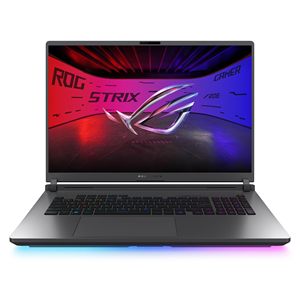 โน้ตบุ๊คเกมมิ่ง Strix G18 (2025) รุ่นโลหะ ขนาด 18 นิ้ว 16:10 ความละเอียด 2.5k 240hz/3ms  การ์ดจอ Rtx 5060 ซีพียู Core Ultra 9 275hx Ultra9-275hx แรม 16g ฮาร์ดดิสก์ 1t  Rtx5060 รุ่นที่ดีที่สุด - Product Image 2