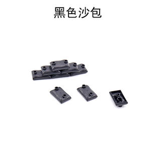 Blocs <span class=keywords><strong>de</strong></span> construction en forme <span class=keywords><strong>de</strong></span> <span class=keywords><strong>sac</strong></span> <span class=keywords><strong>de</strong></span> <span class=keywords><strong>sable</strong></span>, jouets éducatifs pour garçons et enfants - Product Image 3