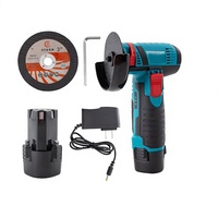 Mini meuleuse d'angle 12V, 3 pouces, 75mm, pour la maison, polisseuse électrique multifonctionnelle, pour le bricolage