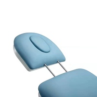 Table de massage électrique de haute qualité du fabricant Great Manufacturer, avec 3/4 moteurs, bras amovibles, lit facial pour salon de manucure