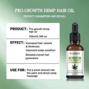 Huile de croissance rapide des cheveux anti-chute en gros, traitement d'épaississement des cheveux, huile d'<span class=keywords><strong>essence</strong></span> de <span class=keywords><strong>chanvre</strong></span> pour femmes et hommes - Product Image 5