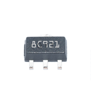 Régulateurs de tension linéaires <span class=keywords><strong>SMD</strong></span> 5V 100 MA SOT-89 <span class=keywords><strong>78L05</strong></span> 78L05A L78L05A L78L05ABU/TR - Product Image 1