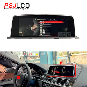 BM 6550 9332412 écran de moniteur d'affichage LCD CID1025 IPS F12LCI F13LCI pour 6er Gran Coupé <span class=keywords><strong>Cabriolet</strong></span> série F06 F12 F13 <span class=keywords><strong>640</strong></span> 650 - Product Image 1