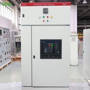 Conjunto Completo de Tablero de Distribución de Bajo Voltaje 400V 4000A, Gabinete Integrado de Distribución de Energía Entrante y Saliente para Proyectos Industriales - Product Image 4