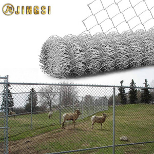 Clôture en treillis <span class=keywords><strong>m</strong></span>étallique pour pâturages : une solution économique et de haute qualité pour les fermes de chevaux, de chèvres laitières, de chameaux et d'alpaga. - Product Image 1