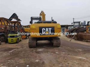 Excavadora CAT315D2 Usada, Grande y de Alta Potencia, Fabricada en JAPÓN. Excavadora CAT Usada, Excavadora de 15 Toneladas - Product Image 3