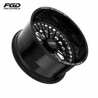 Jantes forgées 22x12 22x14 24x12 24x14 24x16 26x12 26x14 26x16 8x180 8x170 8x6.5 5x5.5 6x5.5 pour camion GMC Sierra 1500/2500/3500HD