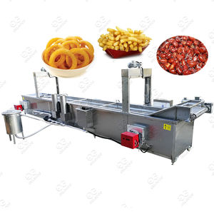 नमकीन मूंगफली बनाने की मशीन/भुना हुआ और नमकीन मूंगफली संयंत्र/Sated मूंगफली प्रसंस्करण लाइन - Product Image 2