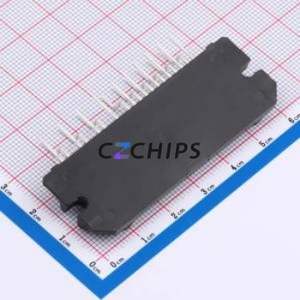 Module de puissance intelligent (IPM) à transistor STK544UC63K-E SIP-23, neuf et original - Product Image 2