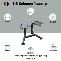 Support autoportant pour haltères en fer, à double niveau, avec plateaux de rangement, cadre de support renforcé, durable, unisexe, pour fitness professionnel en intérieur