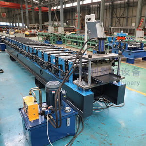 Petit pain formant la machine Rouleau de panneau de toiture Machines portatives de couture debout de serrure instantanée Performance régulière à bas prix - Product Image 1