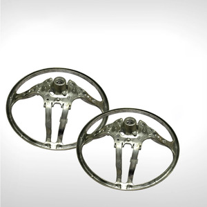 Pièces mécaniques, pièces de machines automobiles / pièces en aluminium moulé - Product Image 3