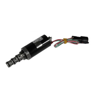 Vanne Solénoïde Électrique <span class=keywords><strong>Lebon</strong></span> G24D04 de Haute Qualité avec Garantie de 6 Mois pour Machines de Construction et Excavatrices - Product Image 6