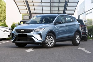 2026 High Performance New Petrol Cars 1.5L Geely Coolray 5-<b>Door</b> 5-Seat SUV Front-drive Gasoline Cars From China - Product Image 2