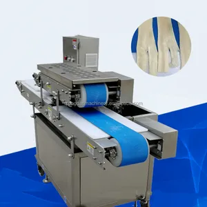 Top sale automatic horizontal fresh frozen meat slicer beef lamb pork tripe mutton fillet cutting machine on sale