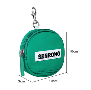 Bolsa de Almacenamiento Compacta e Impermeable de Poliéster para Perros y Gatos, Diseño Simple, Bolsa para Mascotas con Bolsas para Excrementos - Product Image 6