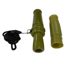 Fischietto Acustico Verde per <span class=keywords><strong>Caccia</strong></span> <span class=keywords><strong>al</strong></span> Cervo, Richiamo Bionico |   Esca Regolabile per Maschi e Femmine, Formato Piccolo, Yiwu - Product Image 2