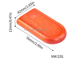 Supporto per pipa da tabacco fatto a mano in legno con Logo personalizzato all'ingrosso manuale - Product Image 5