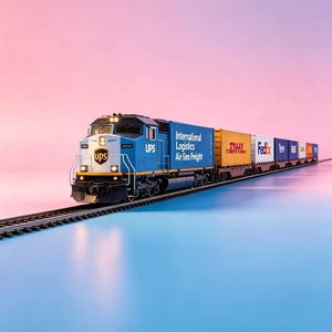 Service de logistique maritime pour LCL+Express DDP, suivi des envois Alibaba-Express de Chine vers <span class=keywords><strong>les</strong></span> États-Unis, <span class=keywords><strong>les</strong></span> Émirats arabes unis et le Canada - Product Image 5