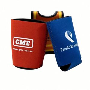 logo Printed <b>Beer</b> Stubby Cooler Advertising Items Bottle Neoprene Can Coolers Neoprene Custom Stubby Holder <b>Koozies</b> with logo - Product Image 2