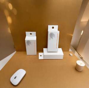 Printing Electronic Products <b>Boxes</b> Charging Cable Accessories USB Data Cable Paper Packaging <b>Boxes</b> - Product Image 2