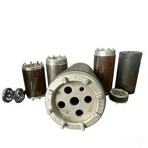 Rotors en cage d'écureuil en fonte d'aluminium sur mesure pour moteurs à induction AC domestiques fabriqués au Vietnam selon les plans - Product Image 3