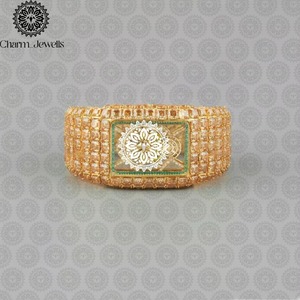 Montre-bracelet en diamant de qualité supérieure avec un ajustement confortable pour tous les jours, bijou idéal pour les événements, mariages, anniversaires, disponible au prix export. - Product Image 1