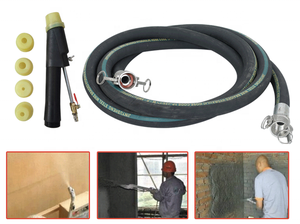 Small Construction Machinery Screw <strong>Grout</strong> Pump <strong>Cement</strong> Mortar Spray <strong>Machine</strong> Mortar Spraying <strong>Machine</strong> - Product Image 5