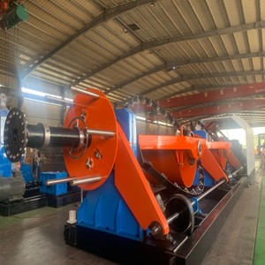 Machine de câblage haute vitesse de type arc au meilleur prix pour le traitement de 2 à 6 fils ronds/câbles de commande/câbles d'alimentation - Product Image 4