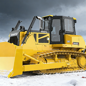 Topadora SHANTUI DH20-M de 186 kW con Certificación Euro <span class=keywords><strong>V</strong></span> y EPA - Alta Eficiencia, Capacidad de Nivelación de 5.0 m, Rodamiento de Bomba - Product Image 6