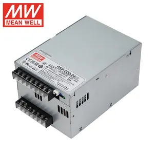 Meanwell PSP-600- 12 600W 12V Switching Power Supply With PFC