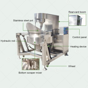 Machine à popcorn électrique au fromage aromatisé, fabrication de popcorn <span class=keywords><strong>américain</strong></span> en Chine, prix au Pakistan pour le produit - Product Image 4