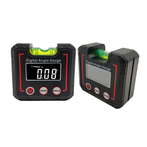 Kỹ thuật số góc Đo với độ chính xác cao mức độ kỹ thuật số với nam châm LCD hiển thị dl1908 - Product Image 5