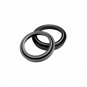 Showa forcella guarnizioni polvere per Husqvarna TC 250 14-24 scheletro paraolio FKM stile materiale in Silicone per pompa di applicazioni meccaniche - Product Image 1