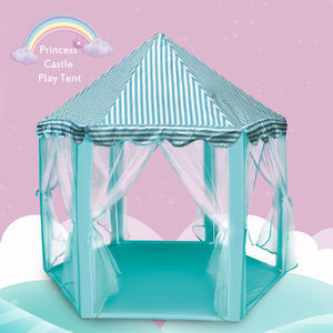 Enfants fille princesse château tente bébé jouer maison enfant <span class=keywords><strong>tipi</strong></span> tente jouet enfants <span class=keywords><strong>rose</strong></span> tente - Product Image 4